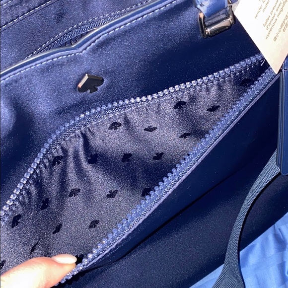 ♠️ Kate Spade ♠️ Jae Medium Satchel - Picture 9 of 11